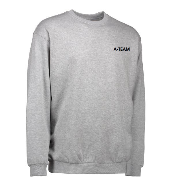 H.Sweatshirt nur für Aufbauteam! (ID 0600) Emblem "A-Team"