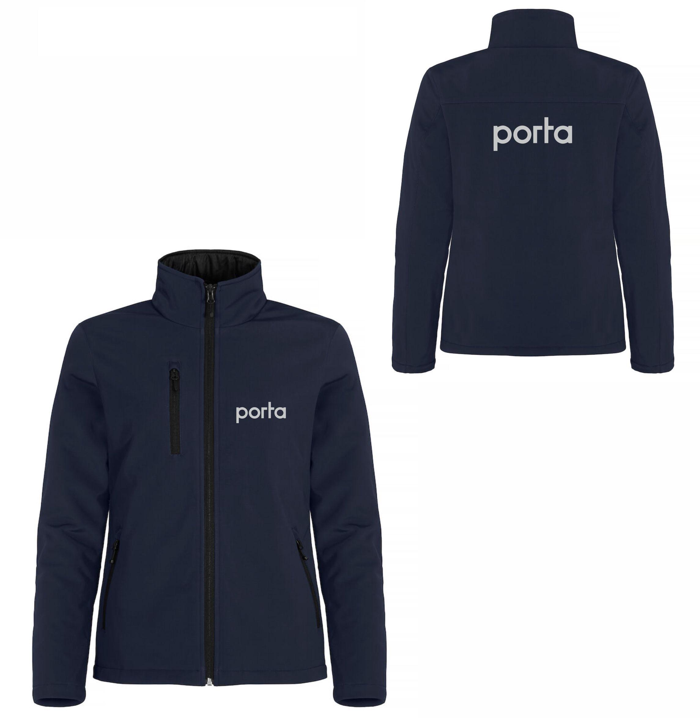 D.Winterjacke "Porta", 0200957, Clique