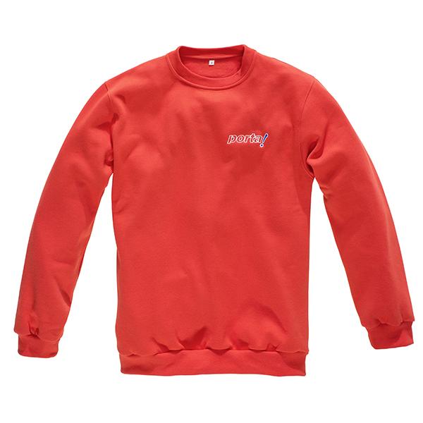 Herren-Sweatshirt, "Porta", langer Arm