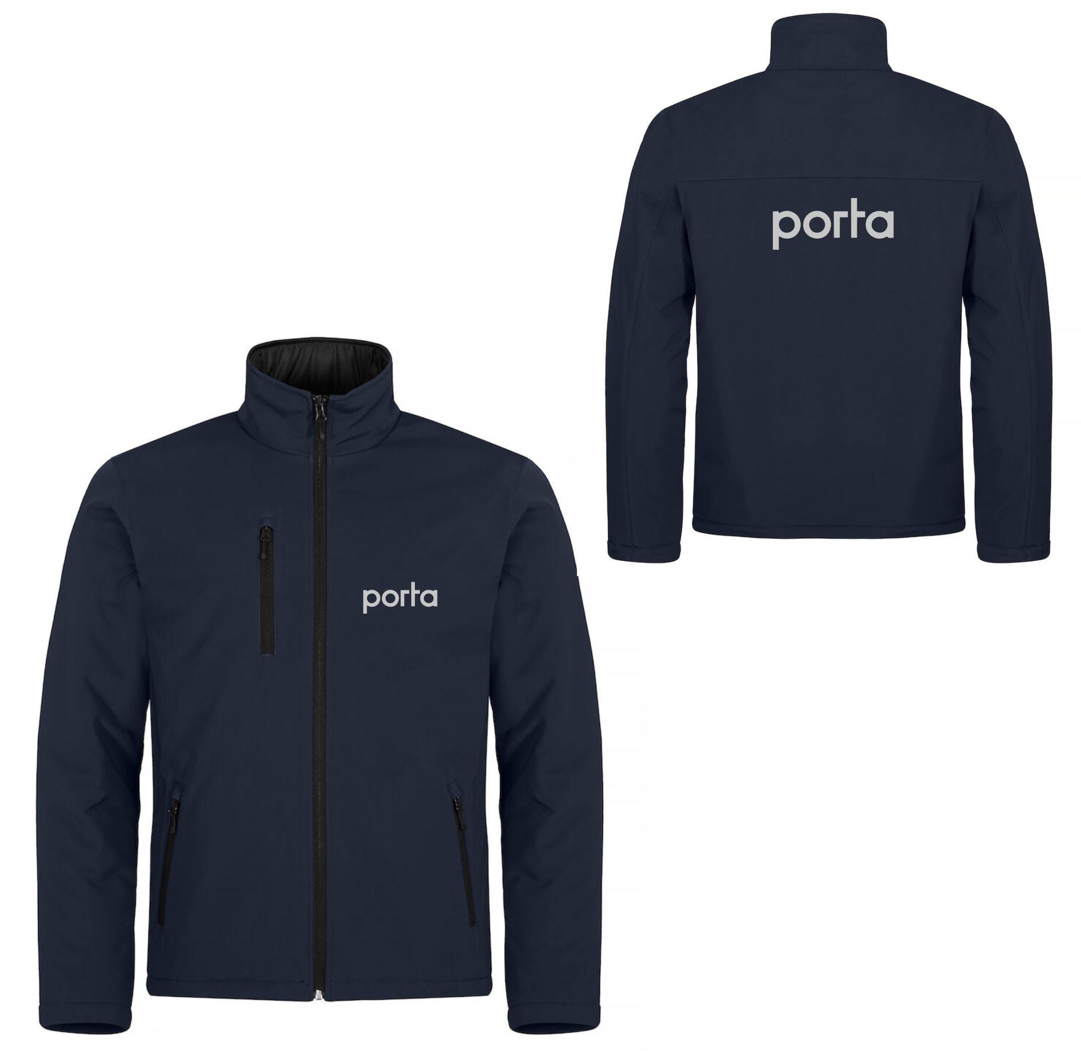 H.Winterjacke "Porta", 0200954, Clique