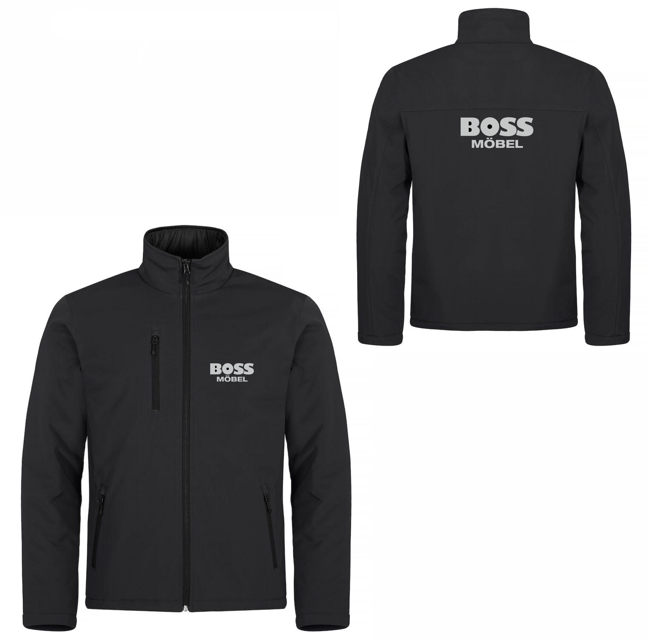 H.Winterjacke "SB Möbel" 0200954, Clique